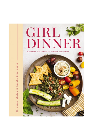 Girl Dinner