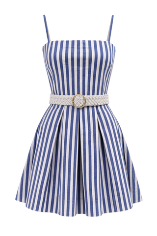 TS Anna Cate Megan Mini, Coastal Stripe