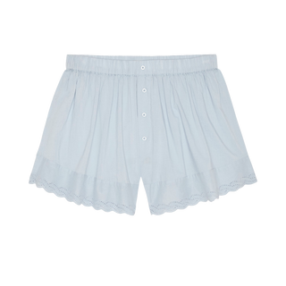 The Great The Eyelet Tap Short, Rainwater