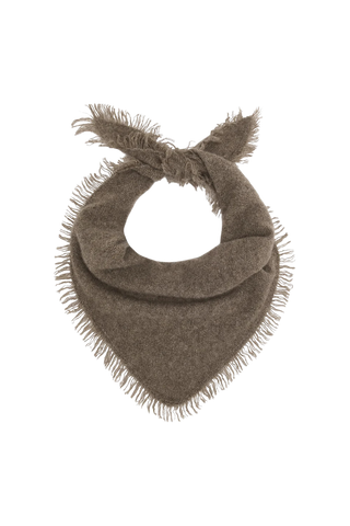 Jumper 1234 Distressed Triangle Scarf, St Kilda