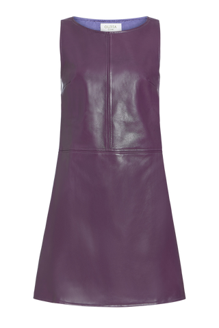Olivia by Livro Nala Dress, Plum