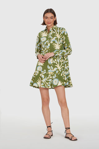 Livro Polly Dress, Oasis Grove