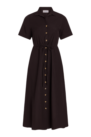 Livro Sutton Dress, Black