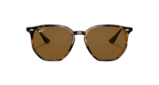 Ray-Ban Light Havana Sunglasses, Brown