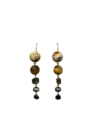 Chan Luu Drop Earrings, EG-6036