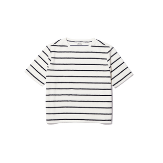 Kule The Terry Hurley, Cream Navy