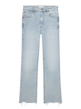 Frame The Reboot Crop, Tribute Raw Fray