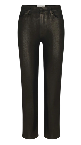 Frame LE Sleek Straight, Mood Ring Coated