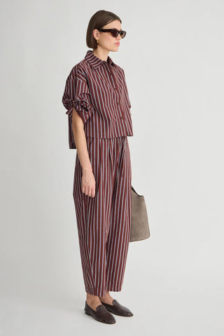 Apiece Apart Everyday Pull-On Pant, Spice