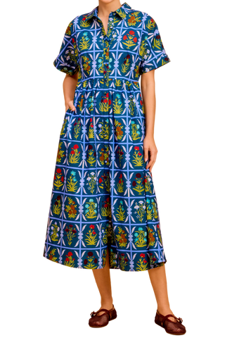 OBL Kristin Dress, Conservatory