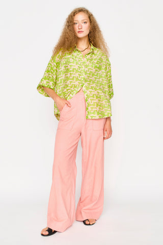 Mirth Tivot Pant, Pomelo