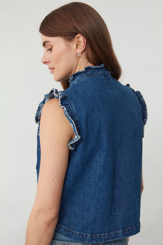 Seventy + Mochi Pablo Vest, Americana