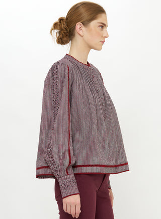 Oliphant Cordelia Top, Lubeck Wine