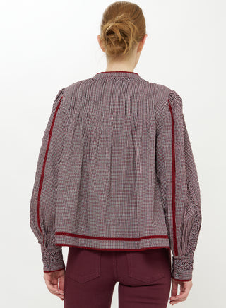 Oliphant Cordelia Top, Lubeck Wine