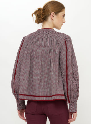 Oliphant Cordelia Top, Lubeck Wine