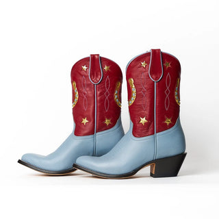 Fraulein Lucky Girl Women's Cowboy Boot