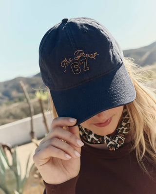 The Great The Baseball Hat, Navy
