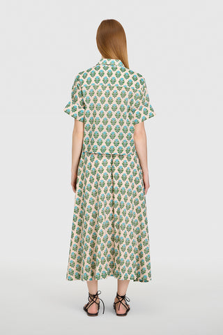 Livro Club Shirt, Salt Blush