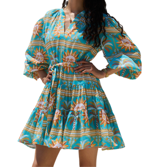 Paolita Sole Mio Lavinia Dress, Multi