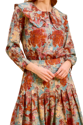 Olivia by Livro Liz Shirt, Arroyo