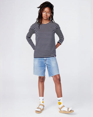 Kule The Boyfriend, Navy Cream