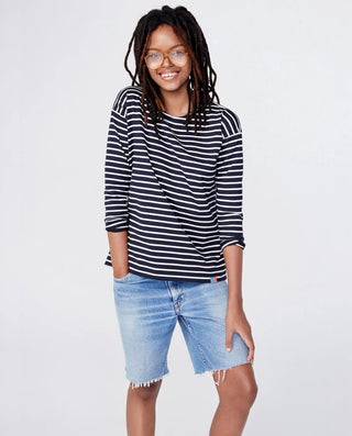 Kule The Boyfriend, Navy Cream