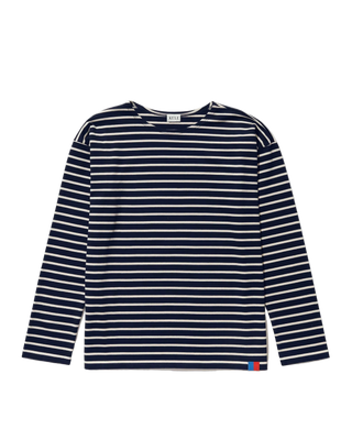 Kule The Boyfriend, Navy Cream