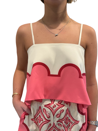 Lavi Lala Top, Ceramica Rose