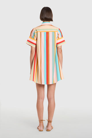 Livro Dock Dress, Amberline Stripes