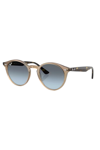 Ray-Ban Tortldove Sunglasses, Blue Gradient Grey