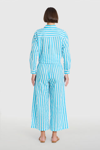 Livro Beach Pants, Seaside Stripes