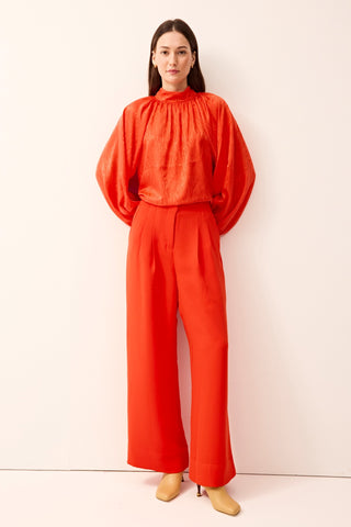 Marie Oliver Macbee Pant, Grenadine