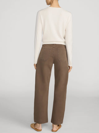 Frame The Ranger Pant, Deep Olive