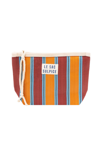 Le Sac Sulpice Havana Large Pouch, Sunrise
