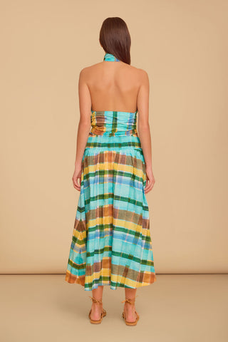 Olivia by Livro Georgia Skirt, Summit Check