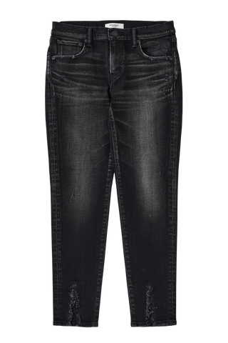 Moussy Vintage MV Meadowlawn Skinny-L, Black