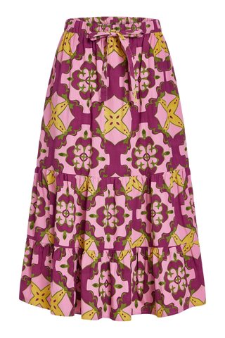 Livro Market Skirt, Zanzibar Large