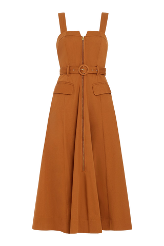 Olivia by Livro Foster Dress, Cafe