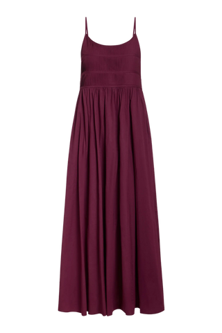Marie Oliver Bailey Dress, Grape