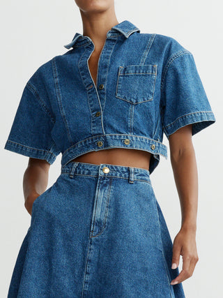 DL1961 Myla Top, North Beach