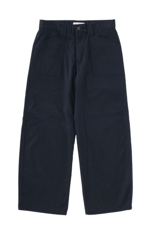 Moussy Vintage Pomonok Gusset Cargo, Navy