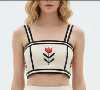 Anna Cate Tess Tank, Tulipa