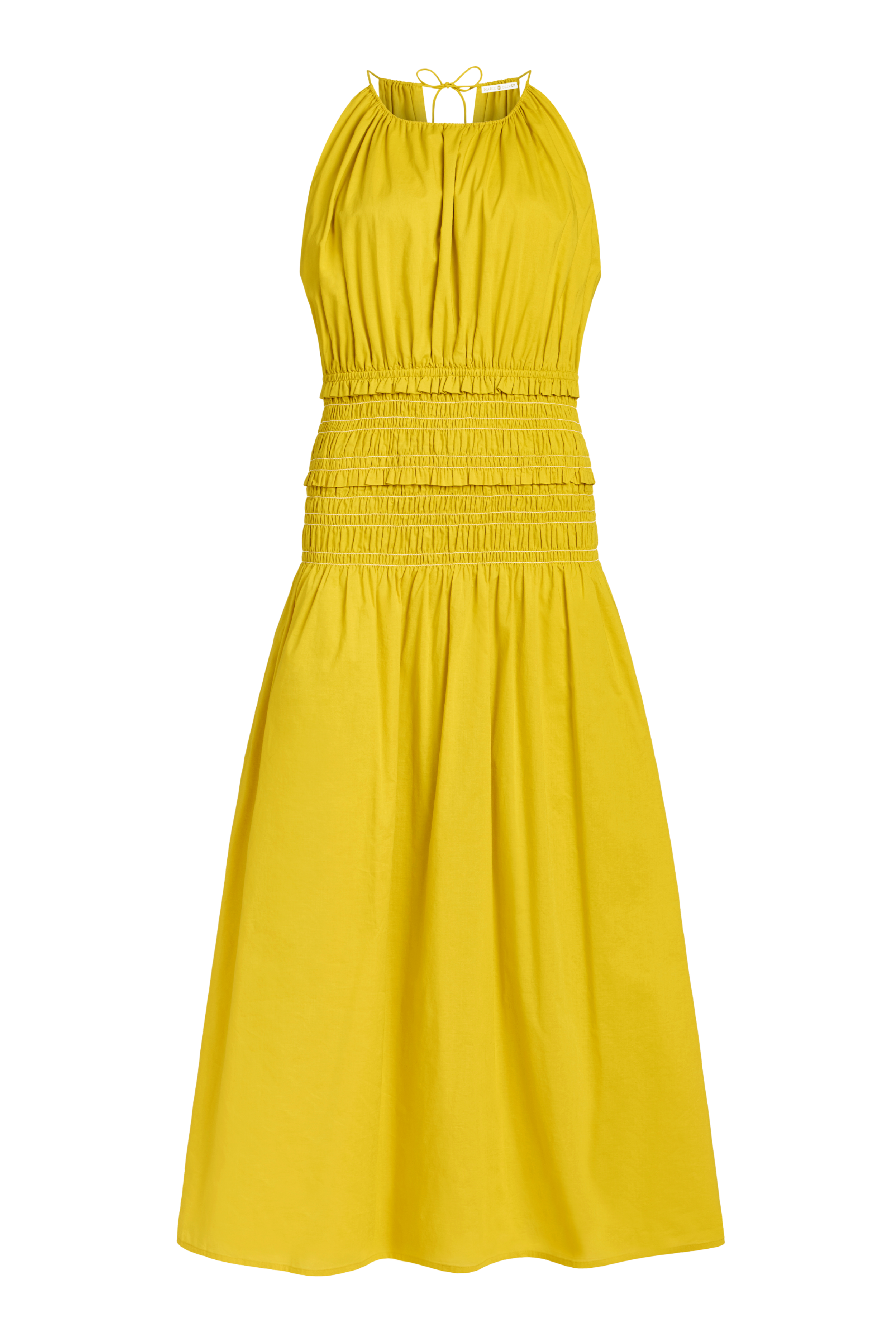 Marie Oliver Odeliah Dress, Citrine Monkee's of Mount Pleasant Marie Oliver Odeliah Dress, Citrine Monkee's of Mount Pleasant