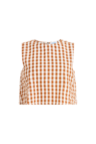 Livro Crop Top, Field Check