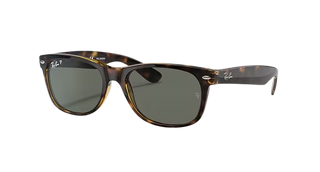 Ray-Ban New Wayfarer, Tort Green
