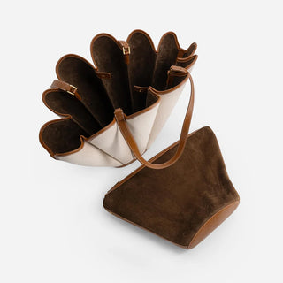Mlouye Seashell Tote, Canvas