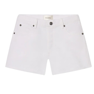 Frame The Hang Short, White