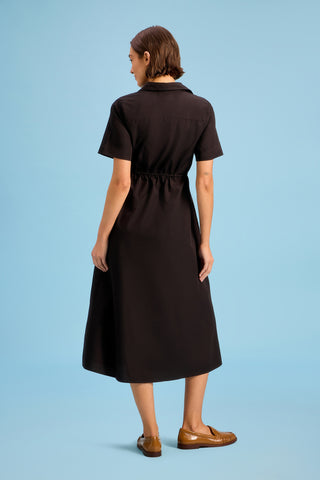 Livro Sutton Dress, Black