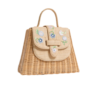 Pamela Munson The Lady Bag, Fleur