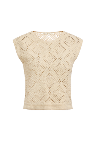 Marie Oliver Rainey Top, Turtledove